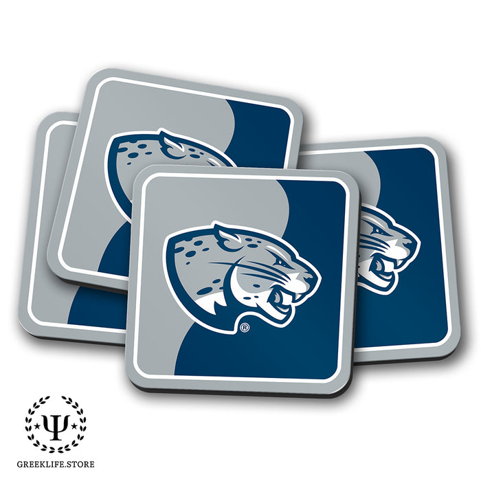 Augusta University Beverage Coasters Square (Set of 4)