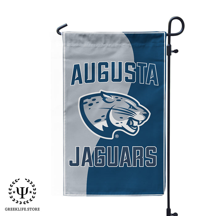 Augusta University Garden Flags
