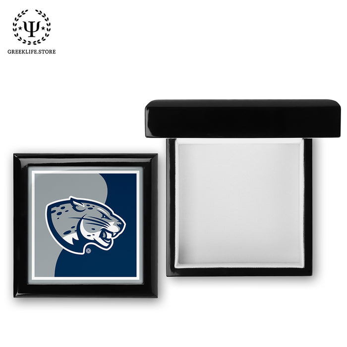 Augusta University Keepsake Box Wooden