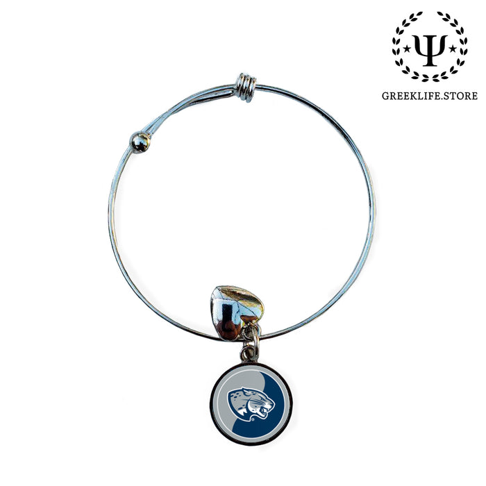 Augusta University Round Adjustable Bracelet