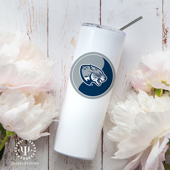 Augusta University Stainless Steel Skinny Tumbler 20 OZ