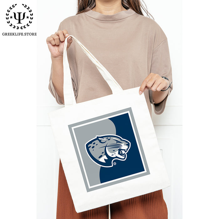 Augusta University Canvas Tote Bag