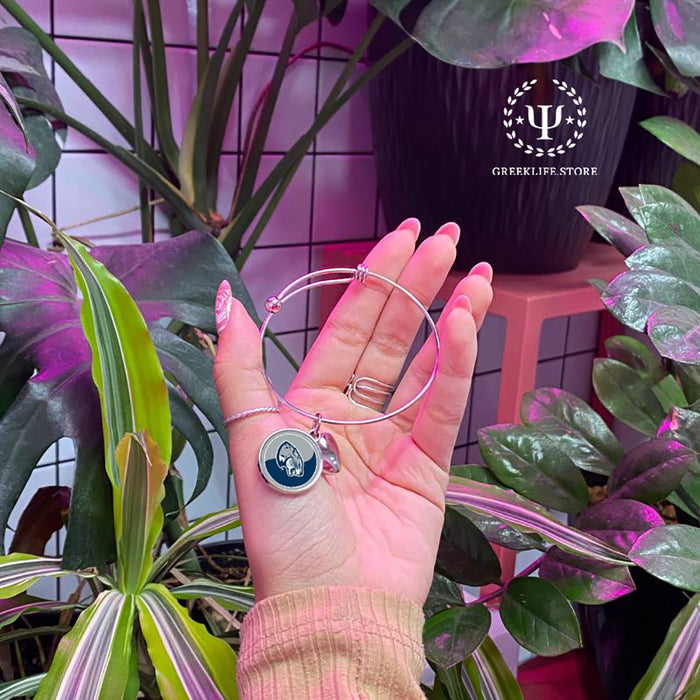 Augusta University Round Adjustable Bracelet