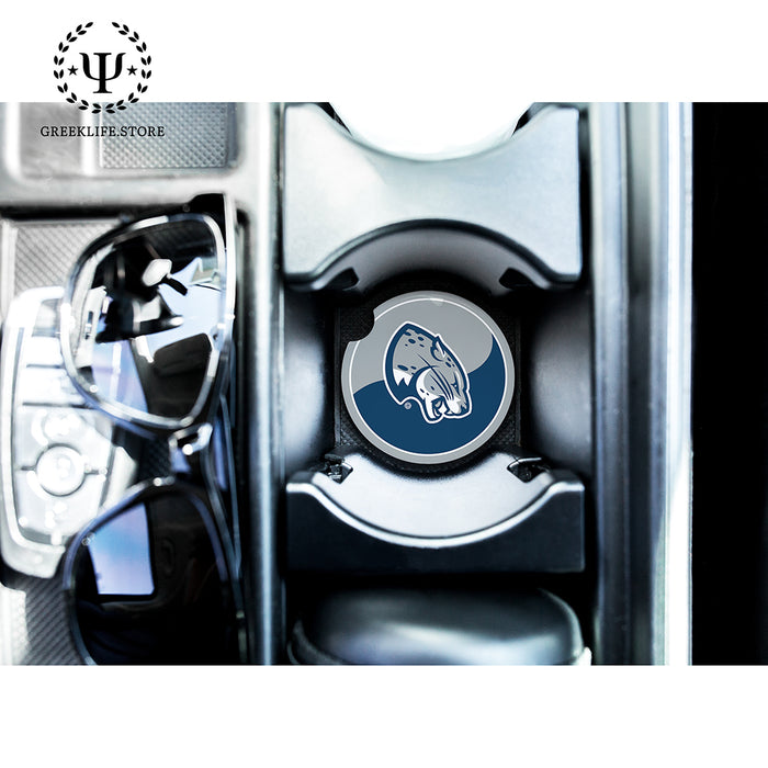 Augusta University Car Cup Holder Coaster (Set of 2)