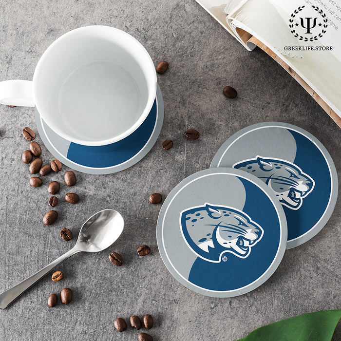 Augusta University Beverage coaster round (Set of 4)