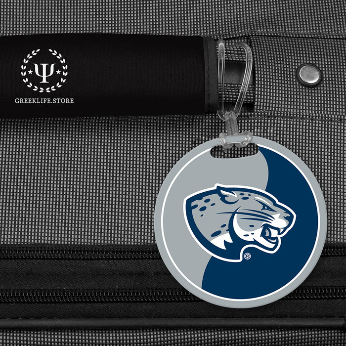 Augusta University Luggage Bag Tag (round)