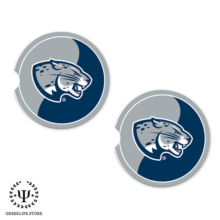 Augusta University Car Cup Holder Coaster (Set of 2)