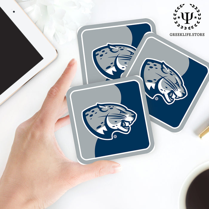 Augusta University Beverage Coasters Square (Set of 4)