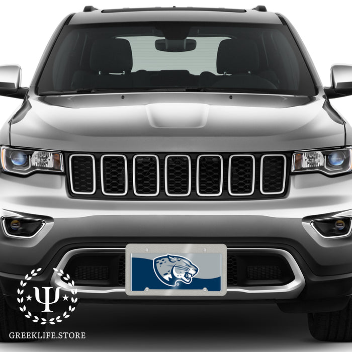 Augusta University Decorative License Plate