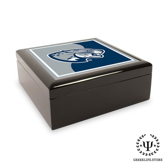 Augusta University Keepsake Box Wooden