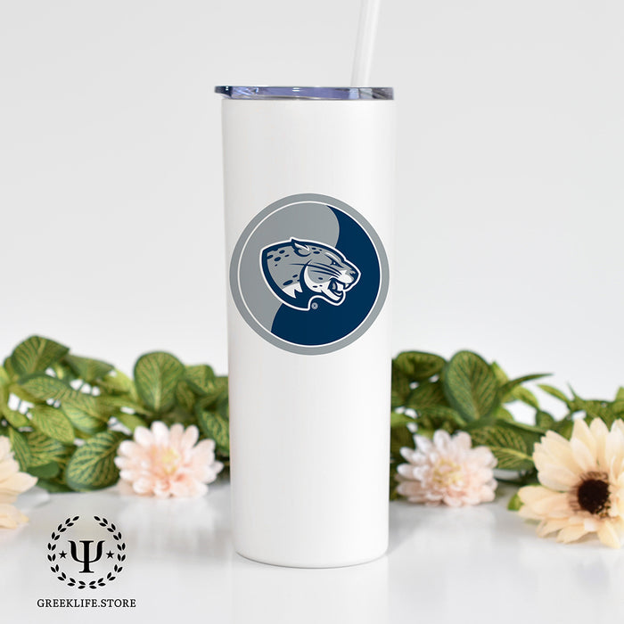 Augusta University Stainless Steel Skinny Tumbler 20 OZ