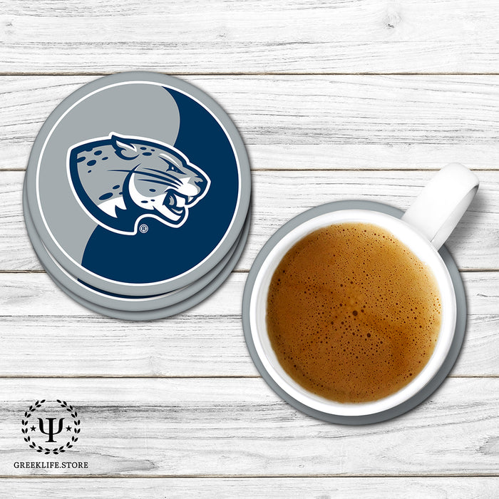 Augusta University Beverage coaster round (Set of 4)
