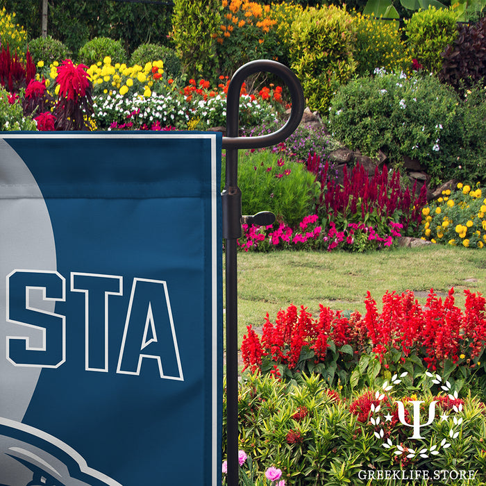 Augusta University Garden Flags