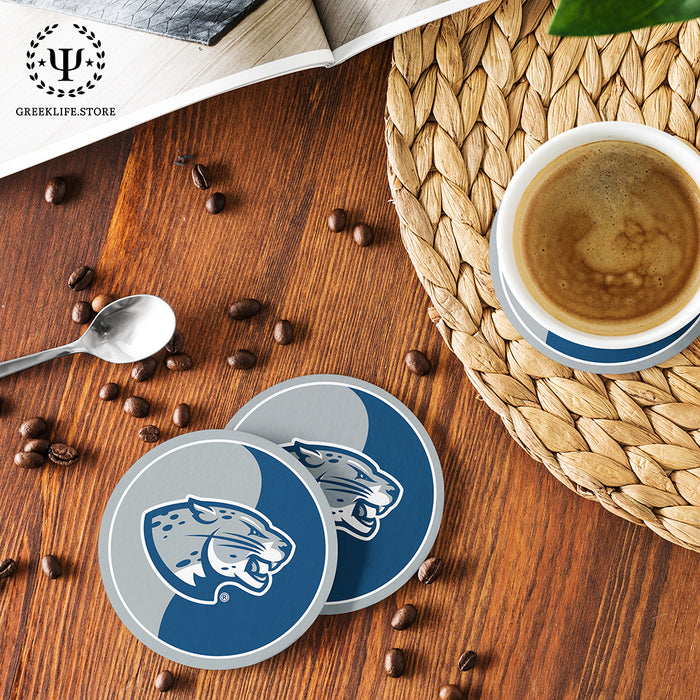 Augusta University Beverage coaster round (Set of 4)