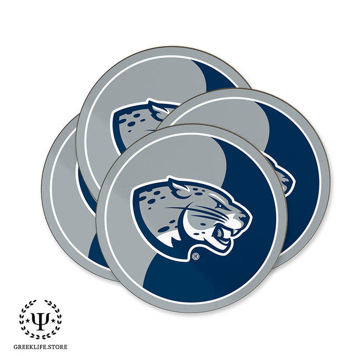 Augusta University Beverage coaster round (Set of 4)