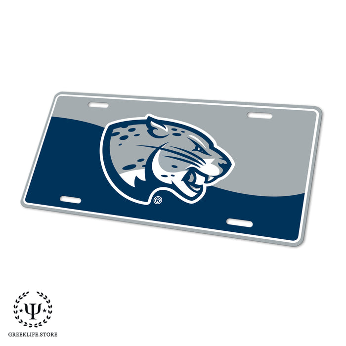 Augusta University Decorative License Plate