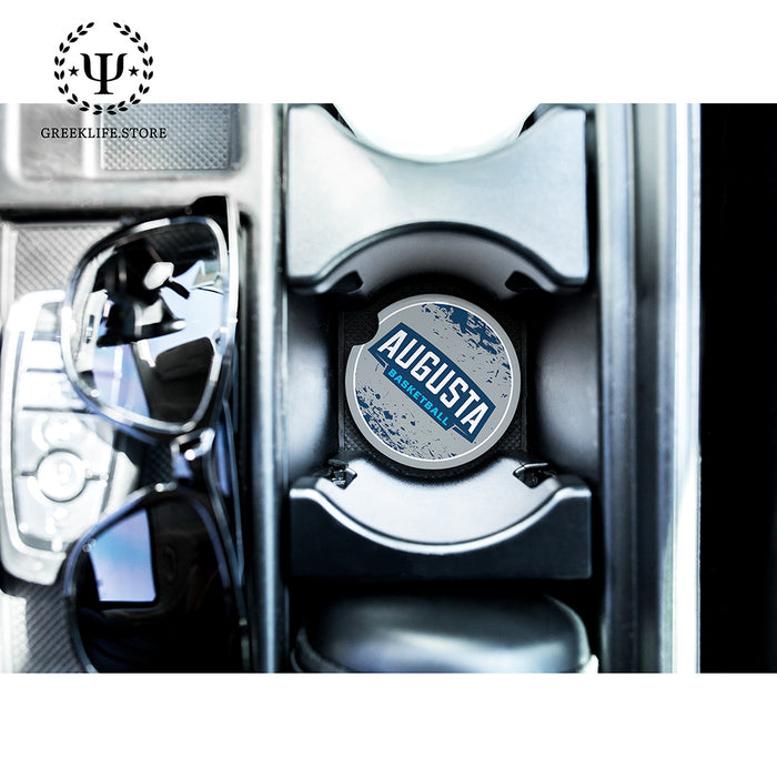Augusta University Car Cup Holder Coaster (Set of 2)