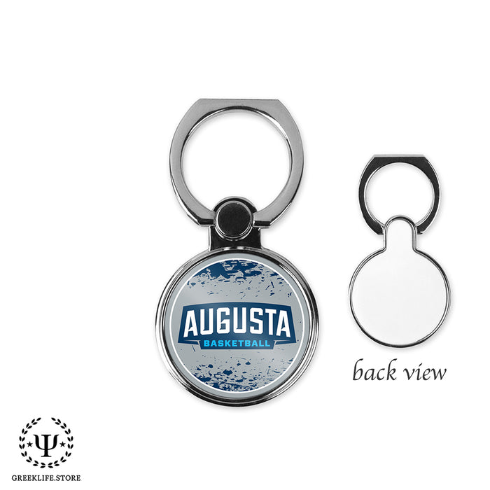 Augusta University Ring Stand Phone Holder (round)