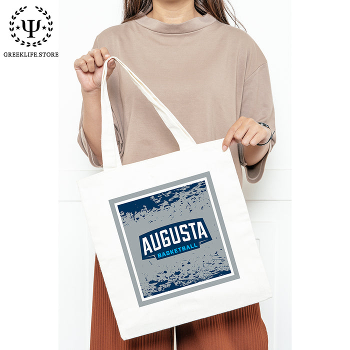 Augusta University Canvas Tote Bag