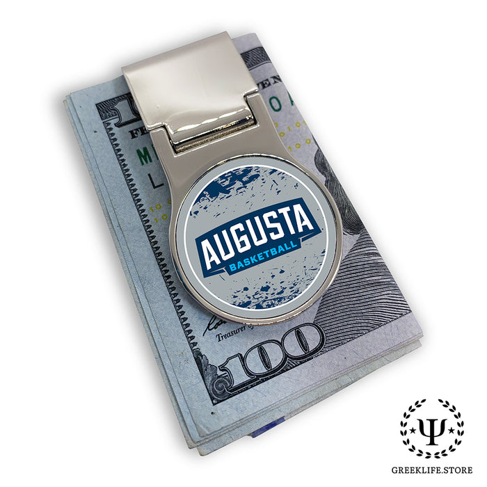 Augusta University Money Clip
