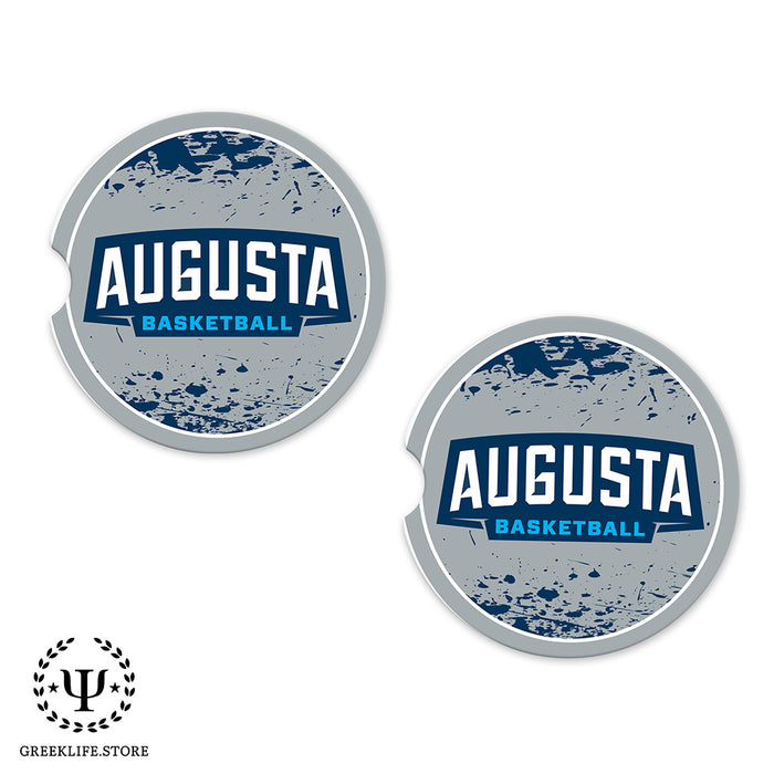 Augusta University Car Cup Holder Coaster (Set of 2)