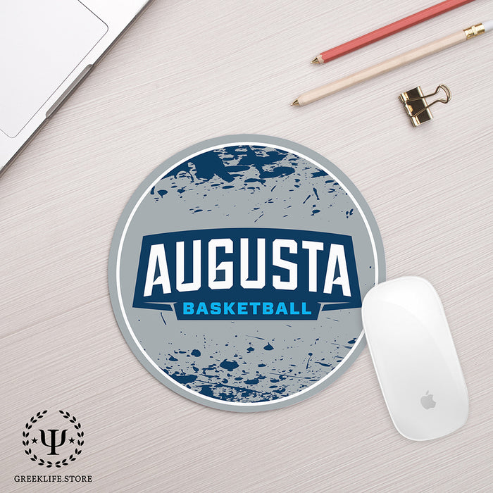 Augusta University Mouse Pad Round