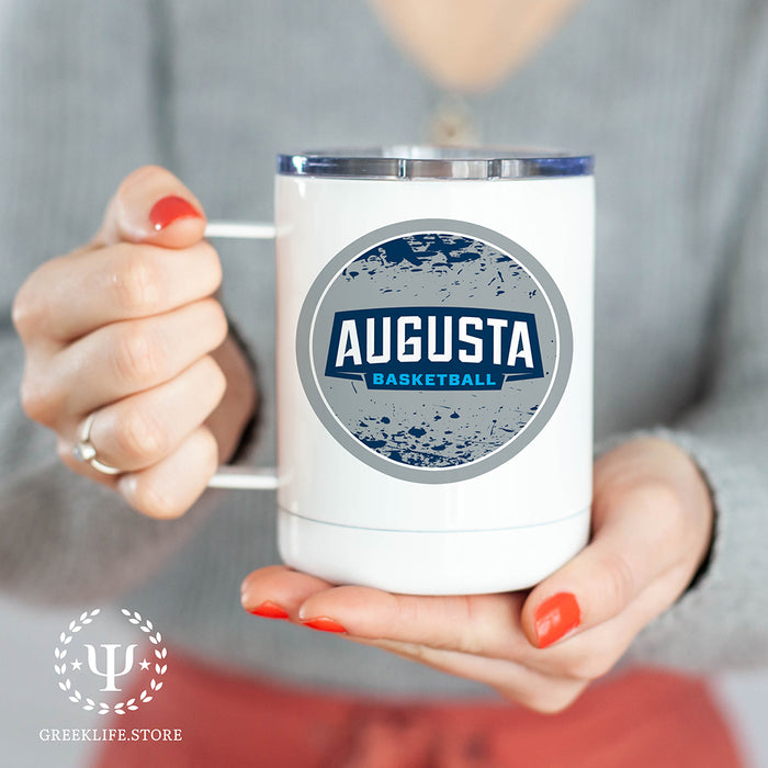 Augusta University Stainless Steel Travel Mug 13 OZ