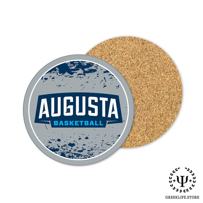 Augusta University Beverage coaster round (Set of 4)
