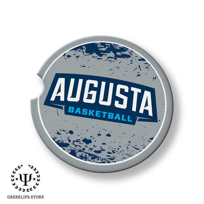 Augusta University Car Cup Holder Coaster (Set of 2)