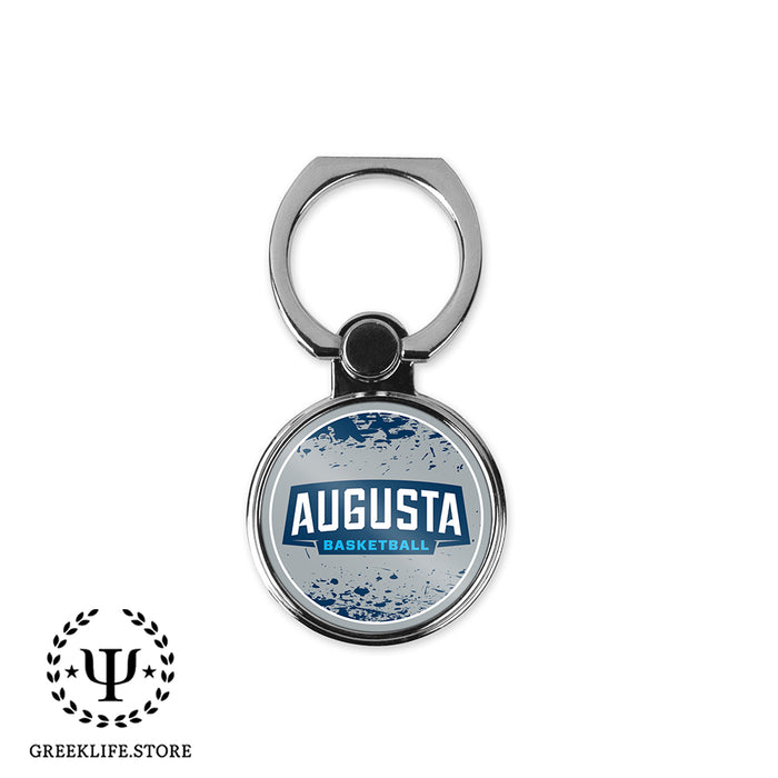 Augusta University Ring Stand Phone Holder (round)