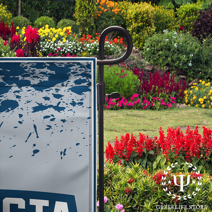 Augusta University Garden Flags