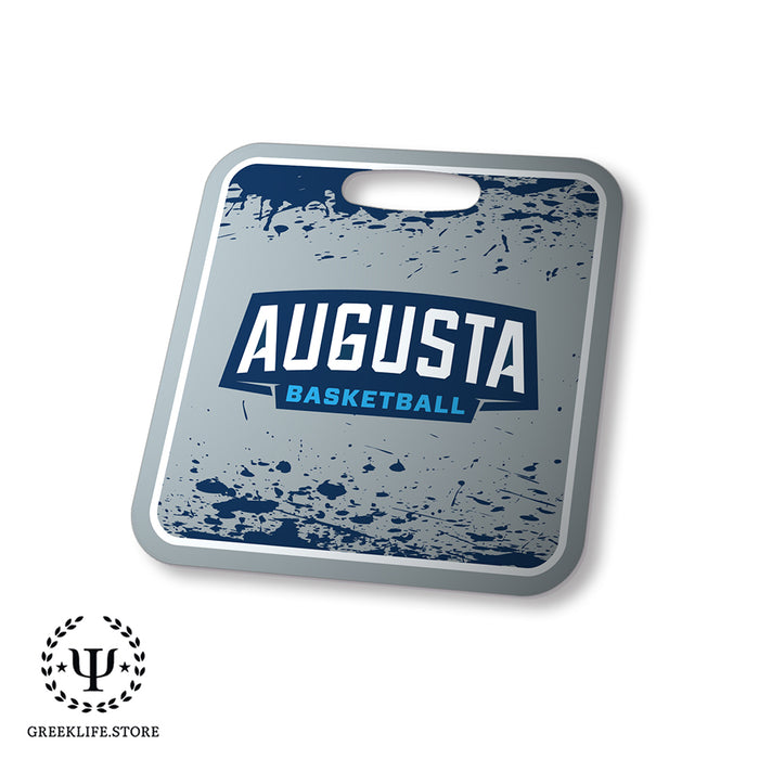 Augusta University Luggage Bag Tag (square)