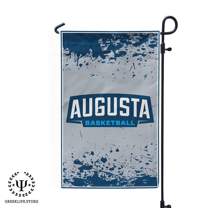 Augusta University Garden Flags