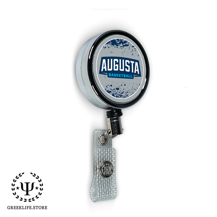 Augusta University Badge Reel Holder