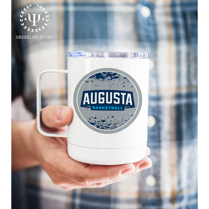 Augusta University Stainless Steel Travel Mug 13 OZ