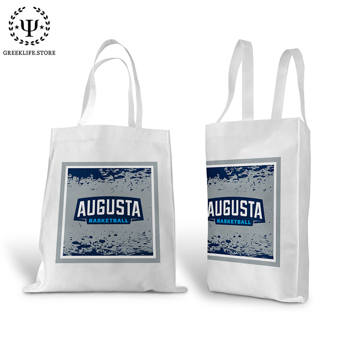 Augusta University Canvas Tote Bag