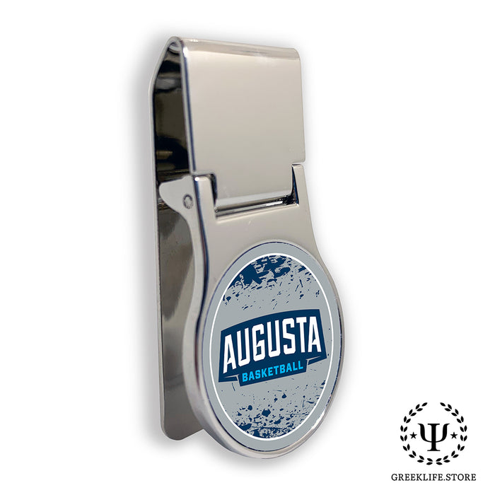 Augusta University Money Clip