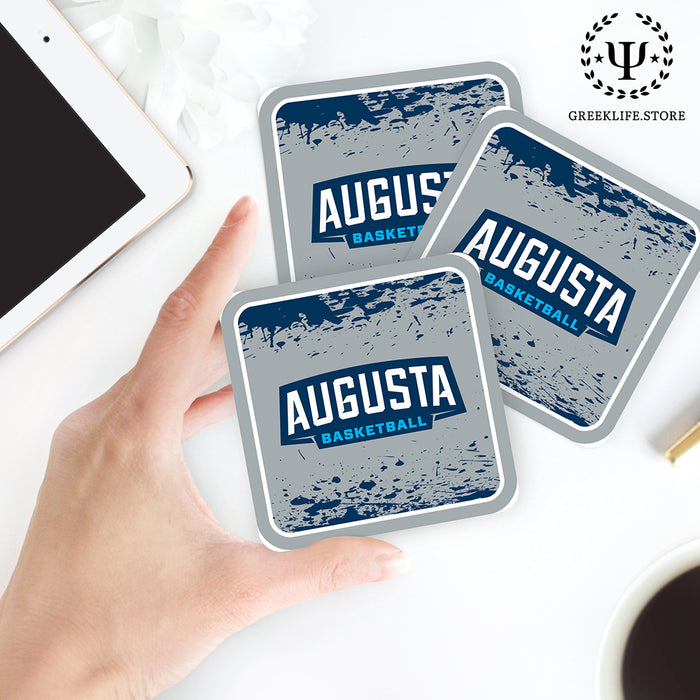 Augusta University Beverage Coasters Square (Set of 4)