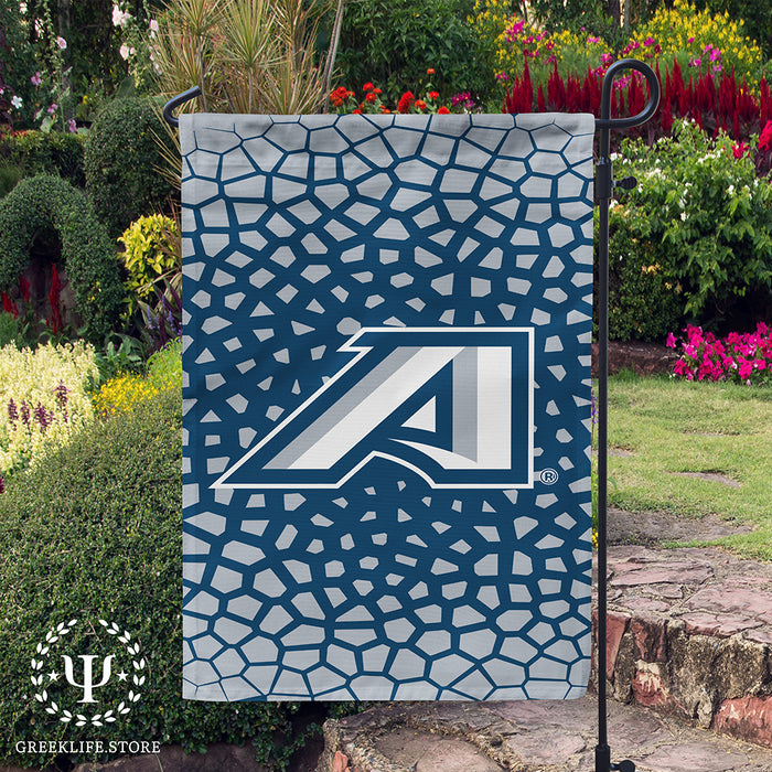 Augusta University Garden Flags