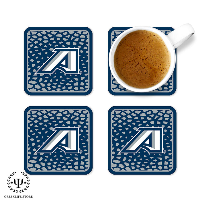 Augusta University Beverage Coasters Square (Set of 4)