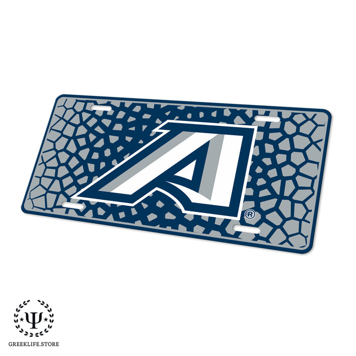 Augusta University Decorative License Plate