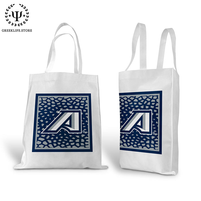 Augusta University Canvas Tote Bag