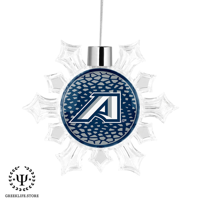 Augusta University Christmas Ornament - Snowflake