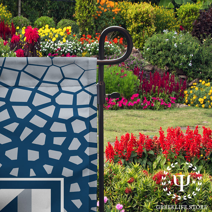 Augusta University Garden Flags