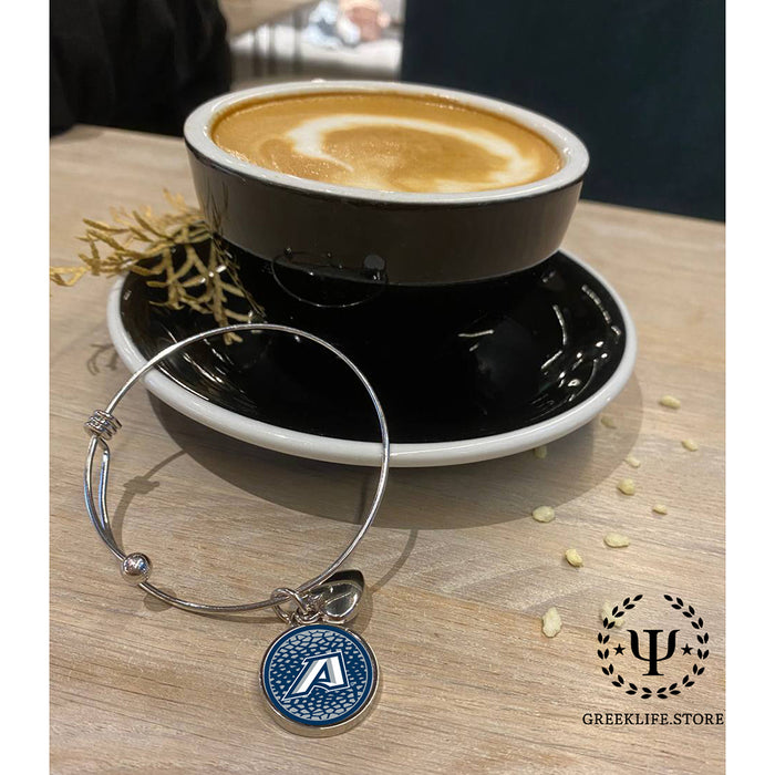 Augusta University Round Adjustable Bracelet
