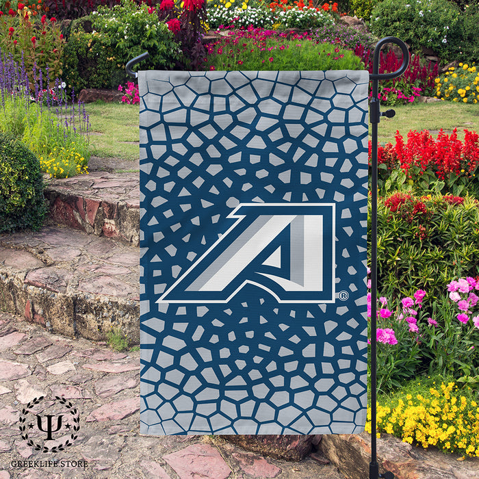 Augusta University Garden Flags
