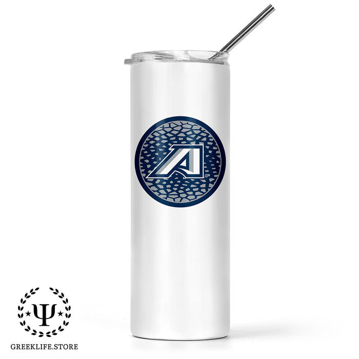 Augusta University Stainless Steel Skinny Tumbler 20 OZ