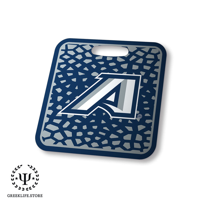 Augusta University Luggage Bag Tag (square)