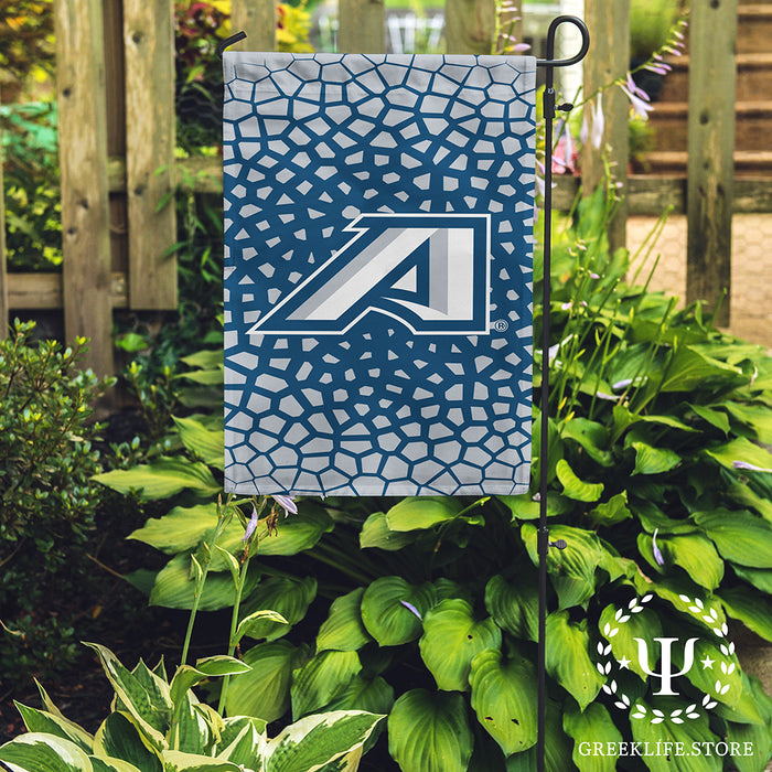 Augusta University Garden Flags