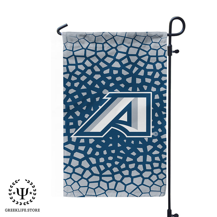 Augusta University Garden Flags